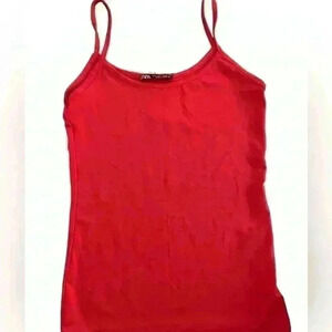 Zara Tank Top NWT